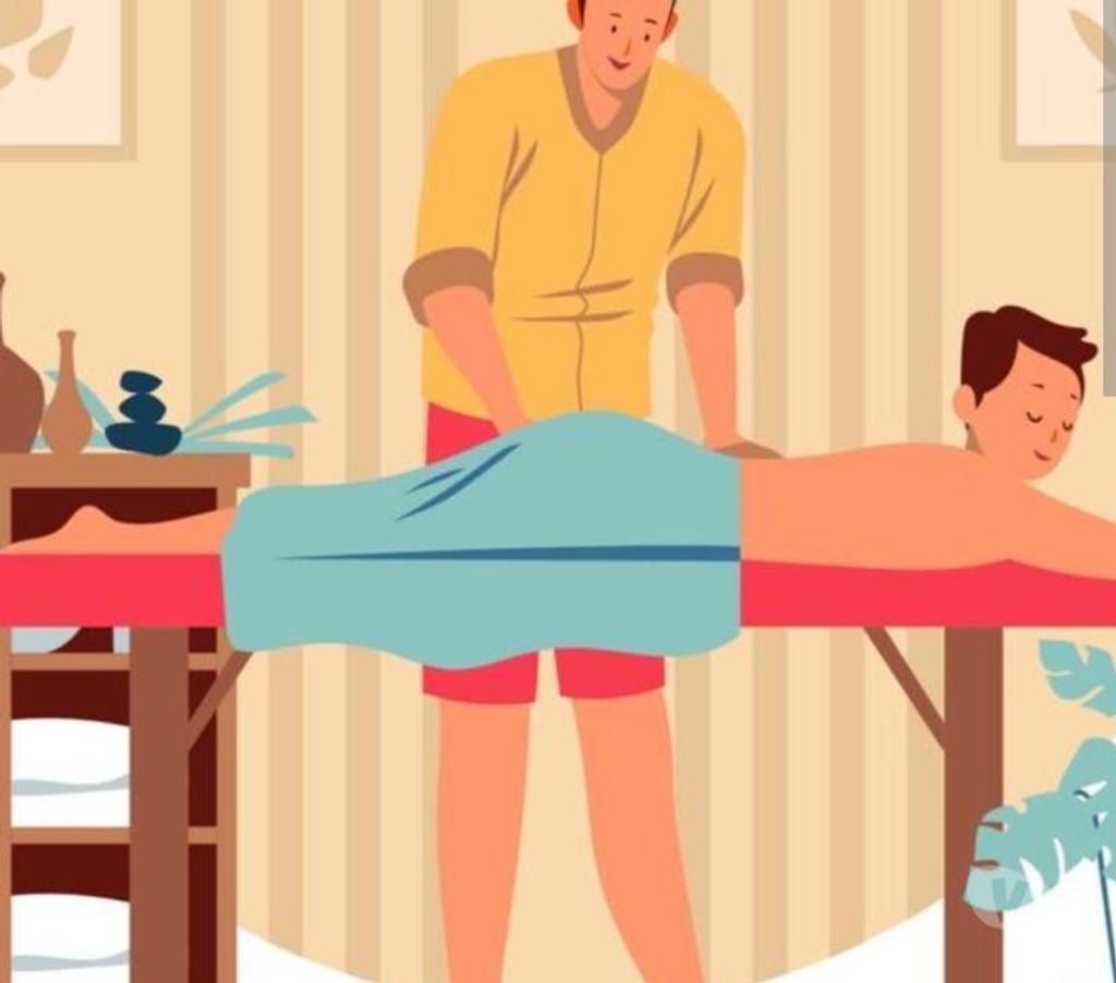 Full body massage West Midlands Birmingham - Photos for Mature male offering massage from ten pound