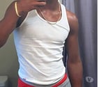 TYRELL HUNG BLACK MALE ESCORT AVAILABLE 07462 482381