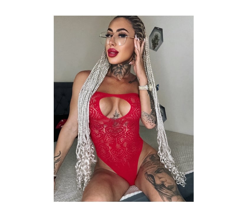 Escorts and Massages Braunstone Leicester - Photos for Hot blonde🔥last week‼️the best owo❤️