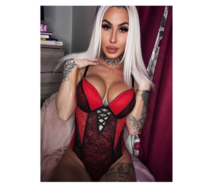 Escorts Leicestershire Leicester - Photos for Hot blonde🔥today last day‼️the best owo❤️💯real