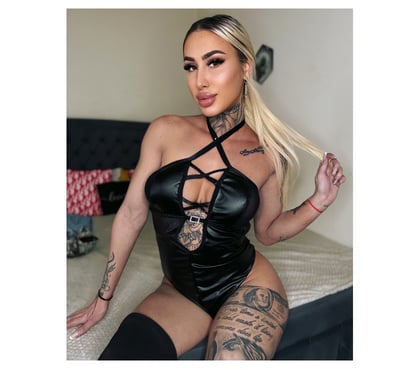 Escorts and Massages Braunstone Leicester - Photos for Hot blonde🔥last day‼️the best owo❤️