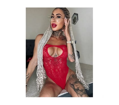 Escorts and Massages Braunstone Leicester - Photos for Hot blonde🔥last week‼️the best owo❤️