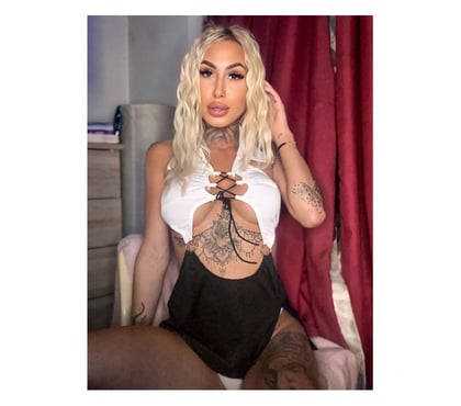 Escorts and Massages Braunstone Leicester - Photos for Hot blonde🔥last day‼️the best owo❤️