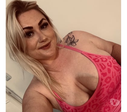 Adult Entertainment Birmingham Birmingham - Photos for MILFY MONDAYS 🍒 - CURVY 38G BLONDE 07864 942246