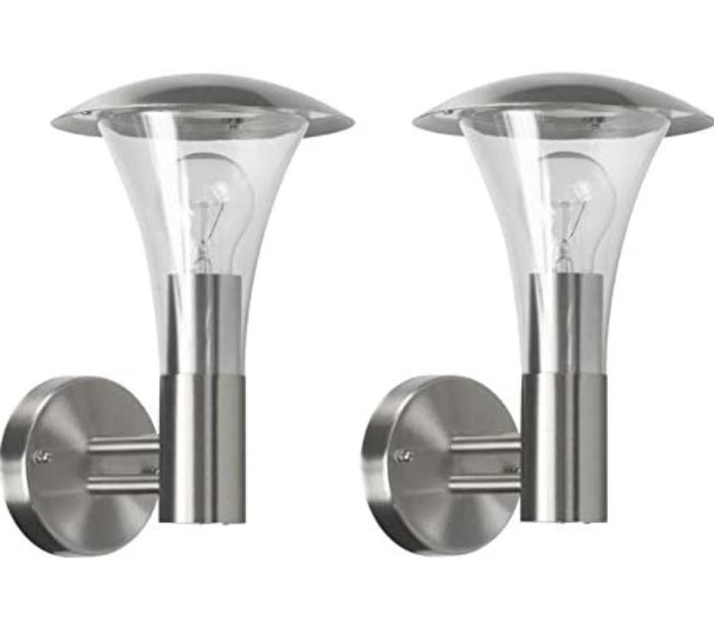 Garden, Outdoor & DIY Wokingham Ruscombe - Wokingham - Photos for 2 Garden Wall Lights