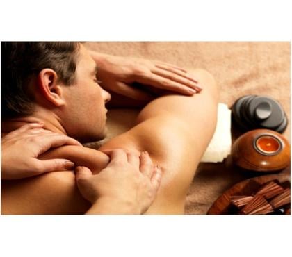 Massage Hyndland Glasgow - Photos for Female masseuse relaxing massage with hot oils