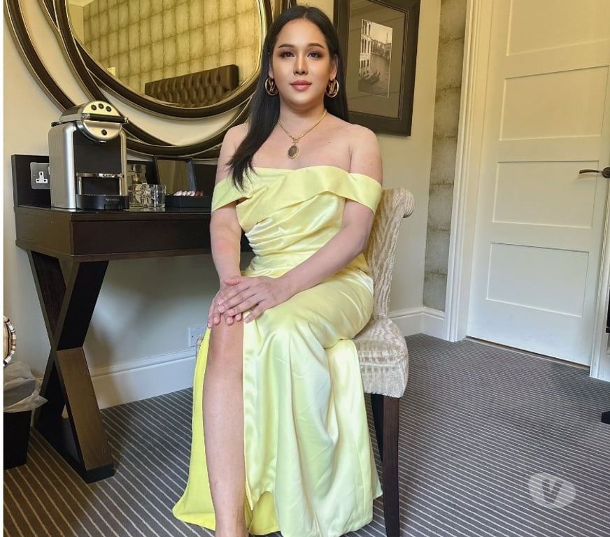 Escorts Greater Manchester Bury - Photos for Slim Busty Naughty Thai TS Ladyboy with FAB Surprise in Bury