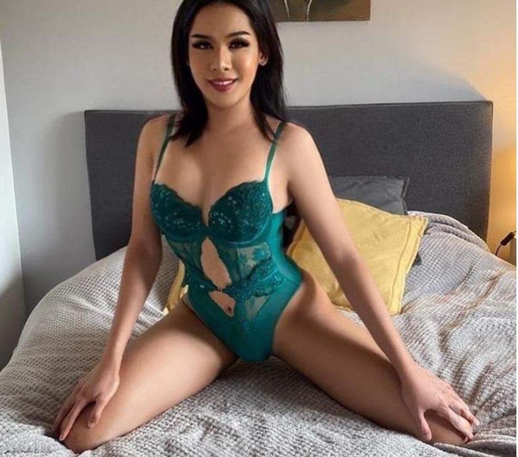 Trans Escorts Greater Manchester Bury - Photos for Slim Busty Naughty Thai TS Ladyboy with FAB Surprise in Bury
