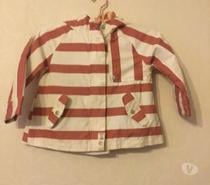 Baby Coat size 18-24 m with hood