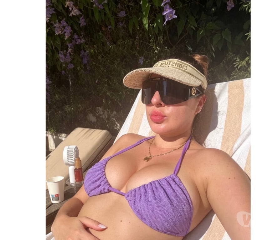 Escorts West London Ealing Broadway - West London - Photos for SENSUAL b2b tease edging massage by therapist fr Poland