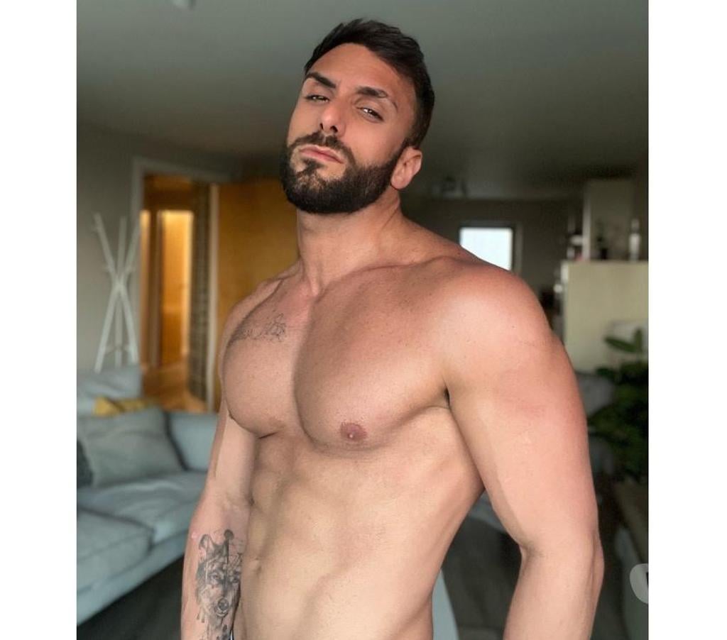  Gay massage Central London Queensway - Central London - Photos for LUCCAS CARDOSO CARIOCA