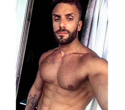 Gay Escorts Queensway Central London - Photos for LUCCAS CARDOSO CARIOCA
