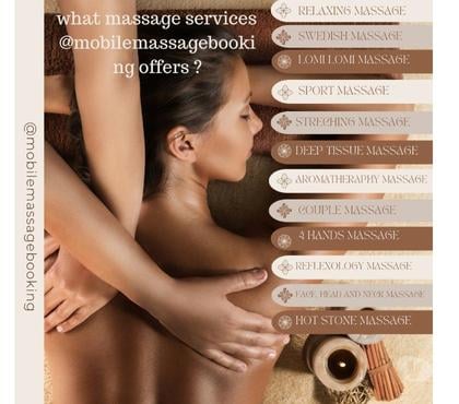 Massage Mayfair Central London - Photos for London mobile massage- amazing experience