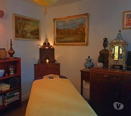 Massage Bournville Birmingham - Photos for Male Therapist for a Relaxing Holistic Full Body Massage