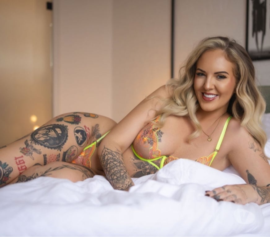 Escorts Hertfordshire Stevenage - Photos for 🧡Pro Actress 🖤 Inked Blonde 💎 English Elite Escort