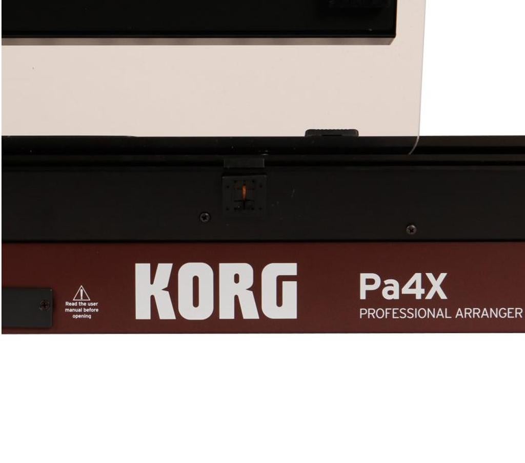 Musical Instruments East London Spitalfields - East London - Photos for Korg Pa4X 61 Arranger Workstation
