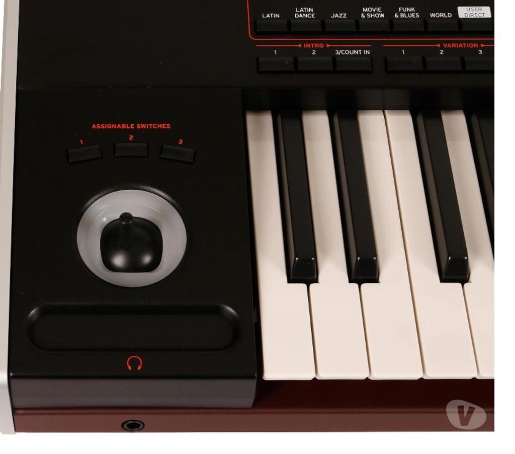 Musical Instruments East London Spitalfields - East London - Photos for Korg Pa4X 61 Arranger Workstation