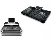 Denon DJ PRIME 2 + Magma Case