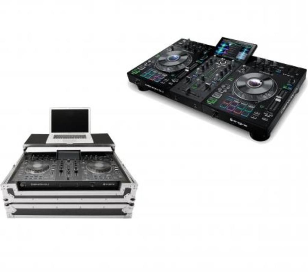 Musical Instruments East London Commercial Road - East London - Photos for Denon DJ PRIME 2 + Magma Case