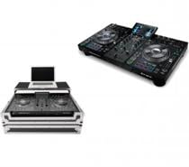 Denon DJ PRIME 2 + Magma Case