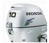 Honda BF10 Short Leg Tiller Handle Electric Start Outboard