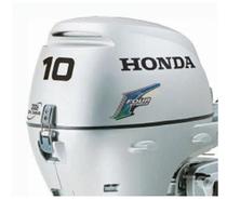 Honda BF10 Short Leg Tiller Handle Electric Start Outboard