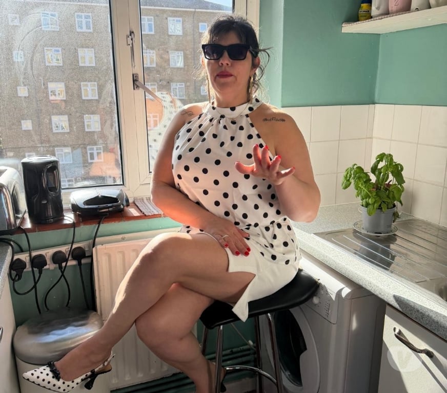 Escorts South West London Vauxhall - South West London - Photos for Lurya HORNY 🔝COMPANION💯GENUINE,NEW IN THE AREA!