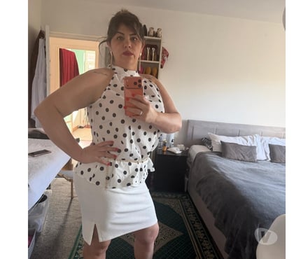 Escorts Vauxhall South West London - Photos for Lurya HORNY 🔝COMPANION💯GENUINE,NEW IN THE AREA!