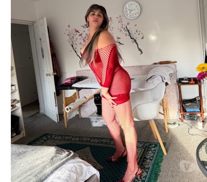Escorts Vauxhall South West London - Photos for Lurya HORNY 🔝COMPANION💯GENUINE,NEW IN THE AREA!