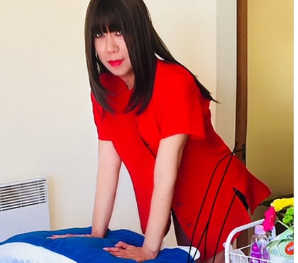 Professional massage Cross Green Leeds - Photos for Maria Thai Shemale Full body massage in Leeds LS9