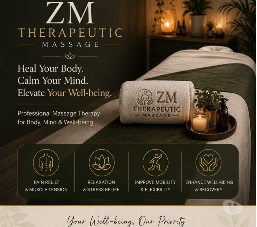Full body massage West Yorkshire Bradford - Photos for Male Massage Therapist