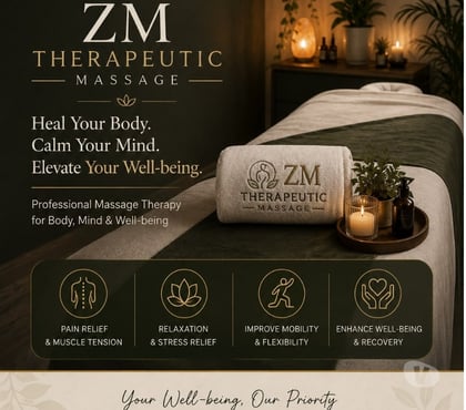 Professional massage Fagley Bradford - Photos for Male Massage Therapist
