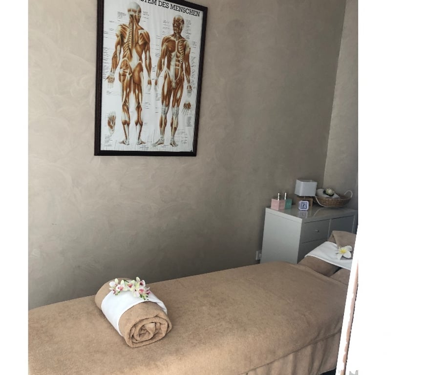 Full body massage West Midlands Birmingham - Photos for Massage Birmingham City Centre