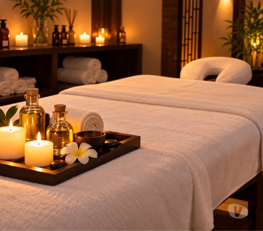 Full body massage West Midlands Birmingham - Photos for New Massage Birmingham city centre B15