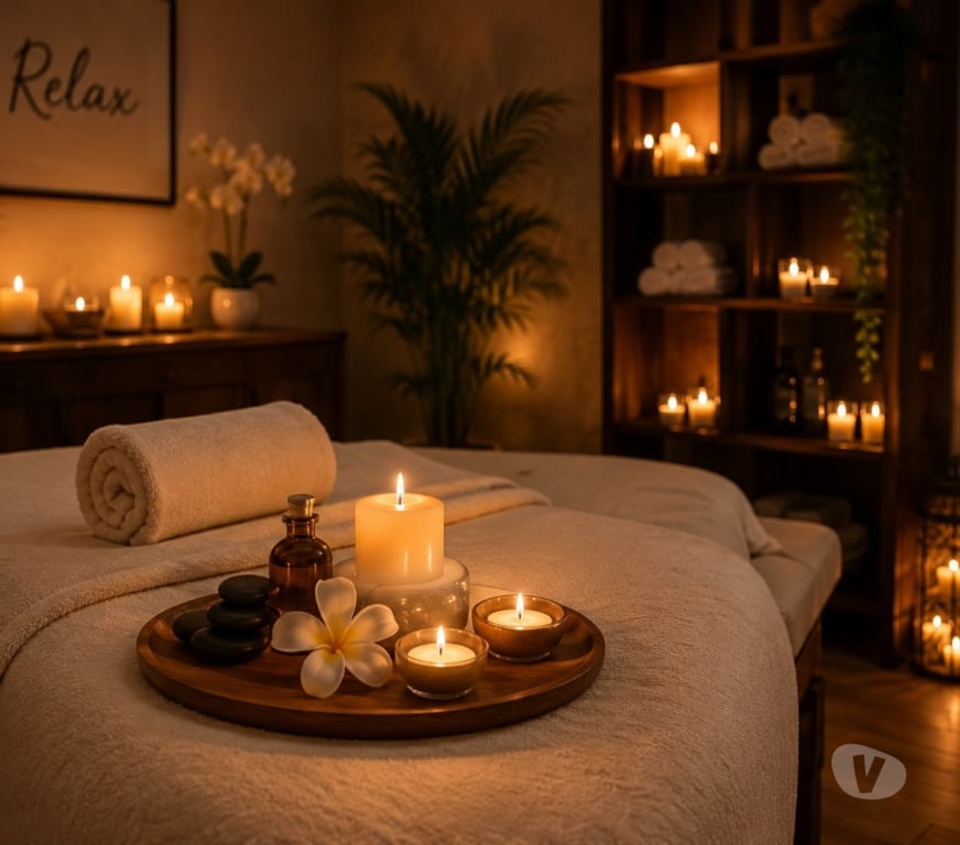 Full body massage West Midlands Birmingham - Photos for Pure Relaxation Massage Birmingham city centre B15