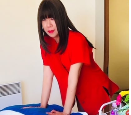 Trans Escorts Birmingham City Centre Birmingham - Photos for Anna sexy Thai Shemale Body to Body massages Moor St station
