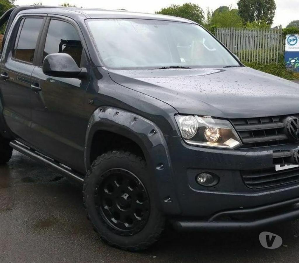 car spares Bedfordshire Luton - Photos for Left hand drive EU VW Amarok Dashboard LHD version 2011