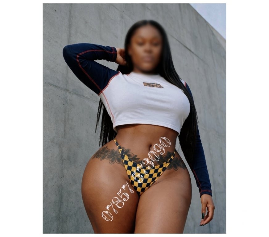 Escorts Central London Marylebone - Central London - Photos for 🌹CANADIAN EBONY GODDESS ♥️