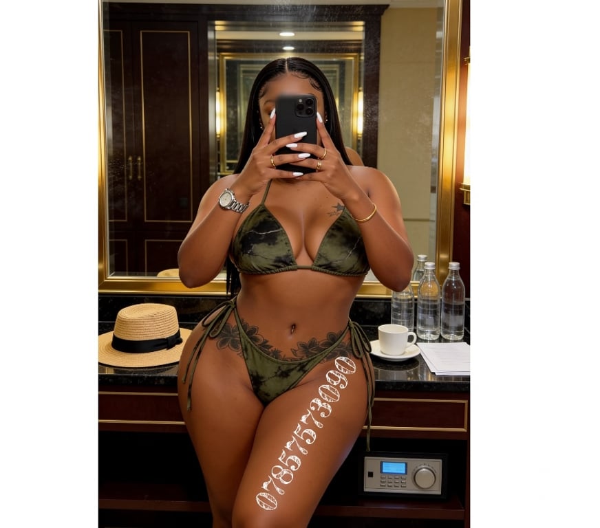 Escorts Central London Marylebone - Central London - Photos for 🌹CANADIAN EBONY GODDESS ♥️