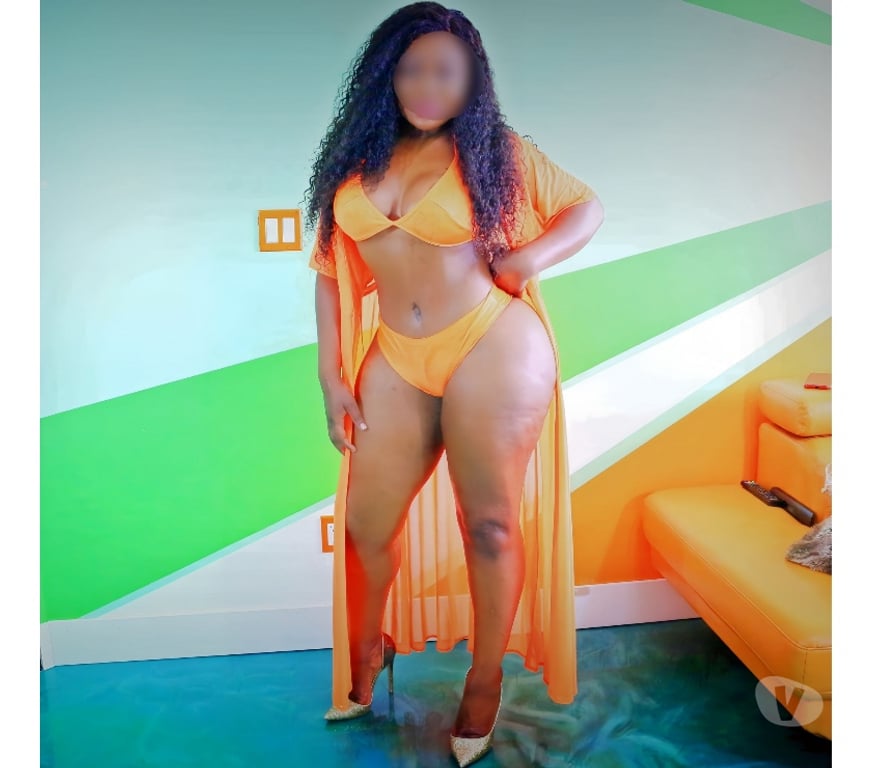 Escorts East London Stratford - DLR Station - East London - Photos for 🌹CANADIAN EBONY GODDESS ♥️