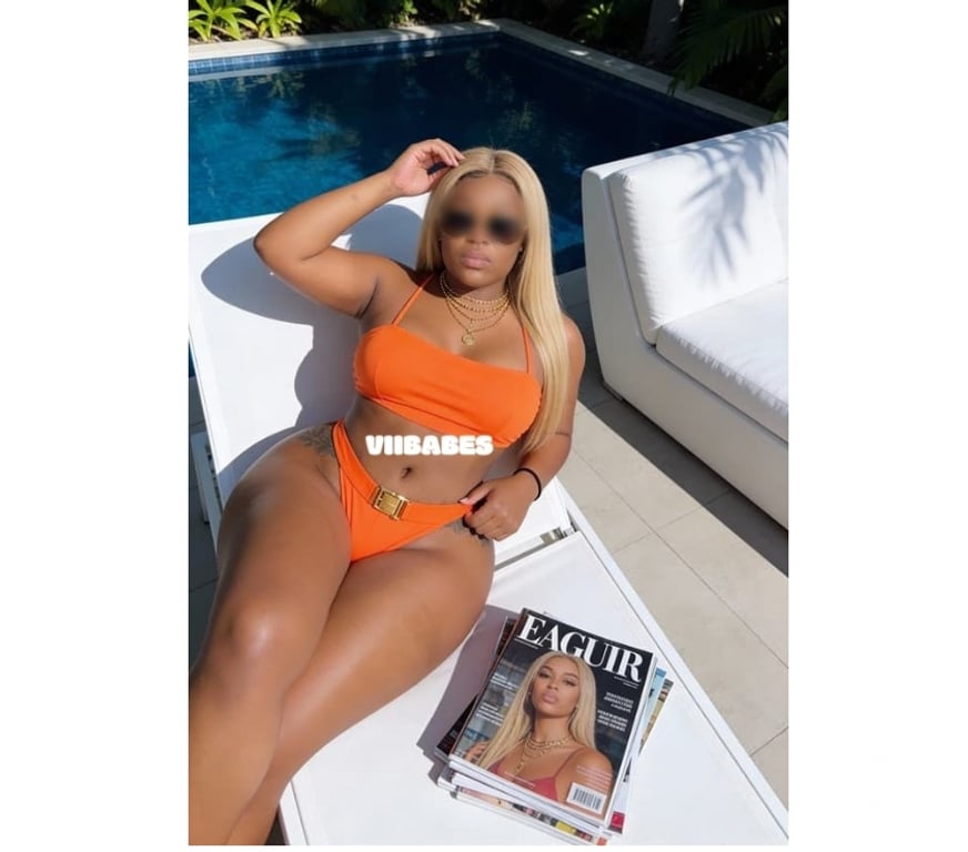 Escorts East London Stratford - DLR Station - East London - Photos for 🌹CANADIAN EBONY GODDESS ♥️