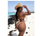 Big Ass and Busty African Queen