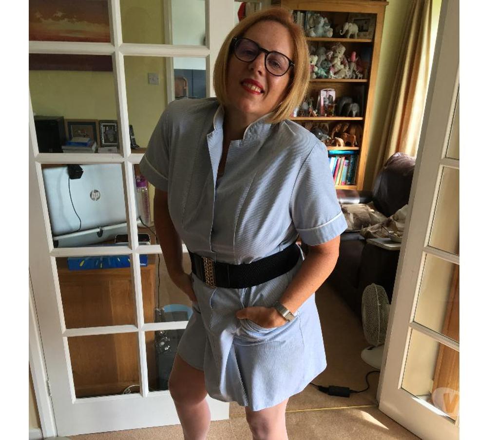 Escorts Lincolnshire North Kesteven - Photos for Curvy Claire in Lincoln - 12th to 18th September