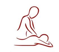 Massage by male