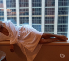 East Asian sexy massage