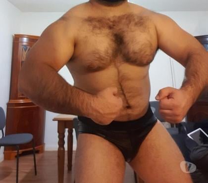 Gay Escorts Bond Street Central London - Photos for Masseur open mind