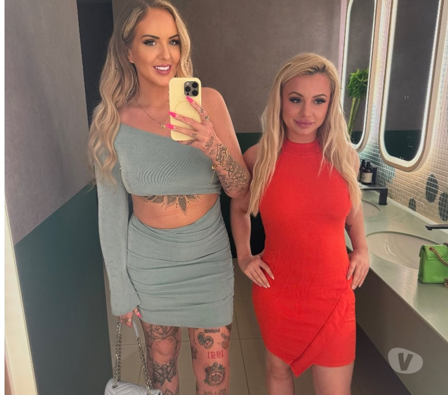 Escorts Glasgow Blythswood Hill - Glasgow - Photos for DUO 🧡 Pro Actresses 🖤 Blondes