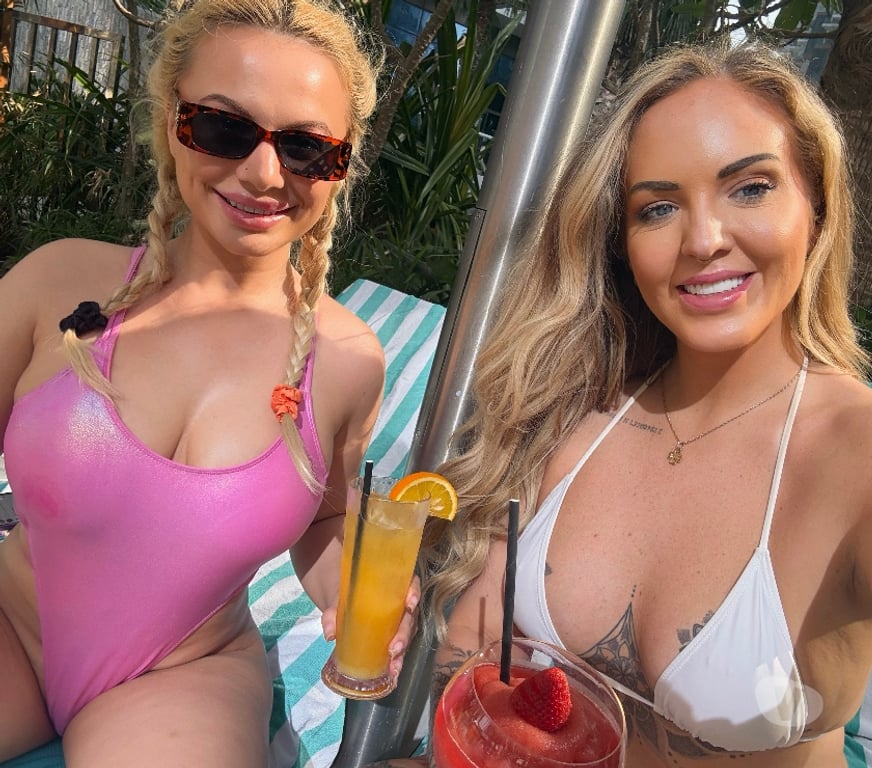 Escorts Glasgow Blythswood Hill - Glasgow - Photos for DUO 🧡 Pro Actresses 🖤 Blondes