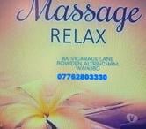 New Oriental massage in Altrincham 