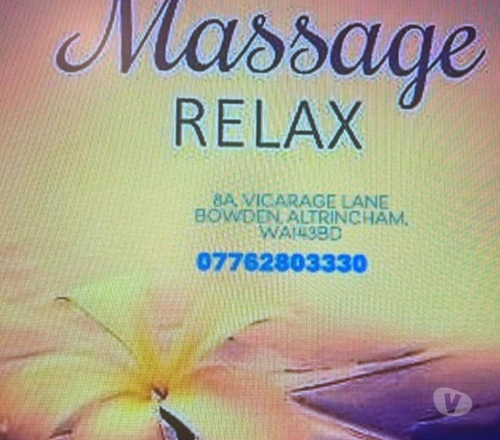Full body massage Greater Manchester Trafford - Photos for New Oriental massage in Altrincham 